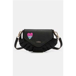 Nicole Lee USA Graphic Crossbody Bag